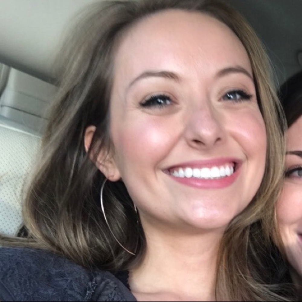 Meet your Posher, Kathryn